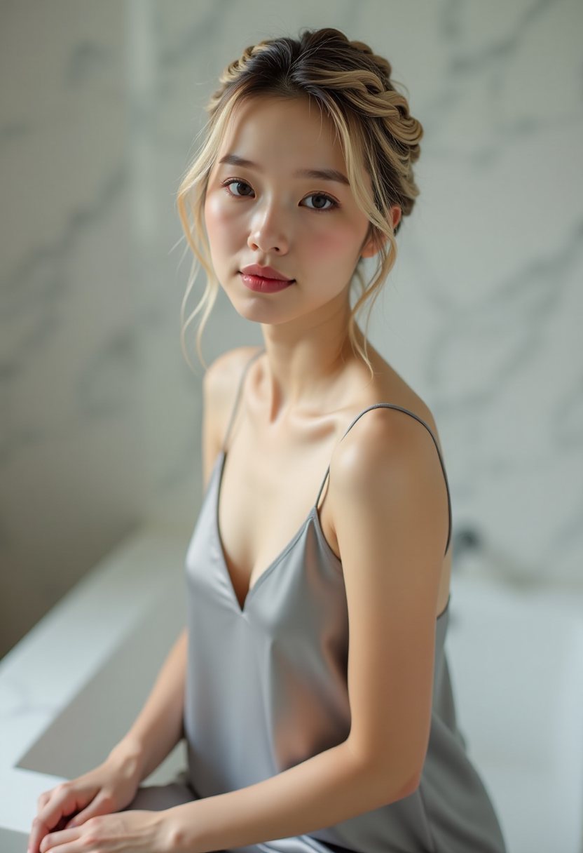 白露未晞 海报